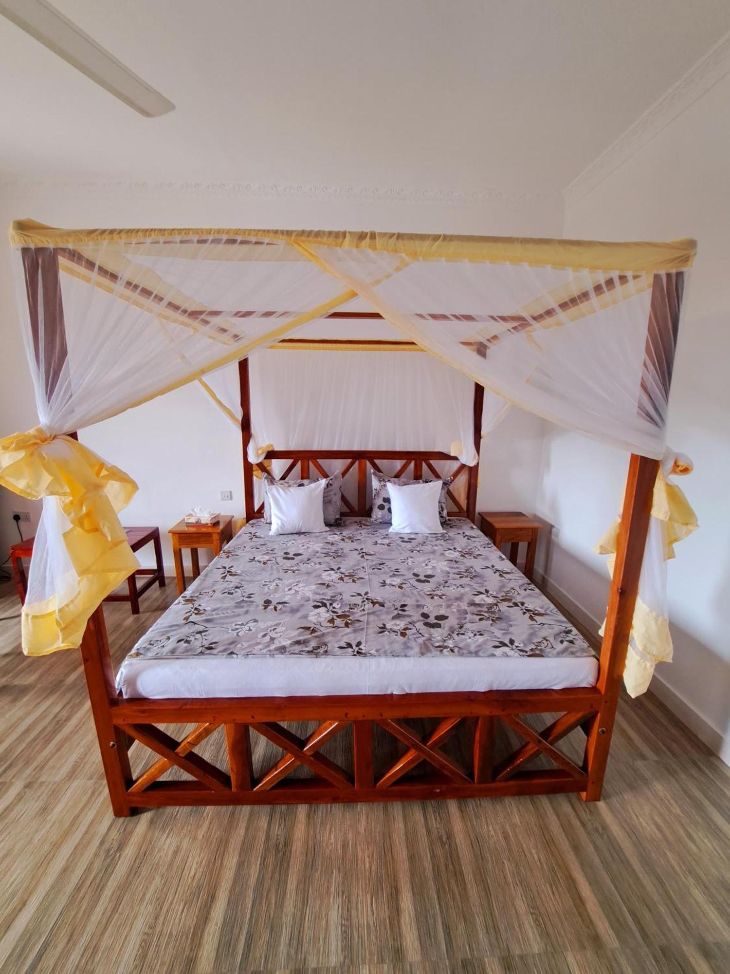 Mimi Na Wewe Villa Nungwi Zimmer foto