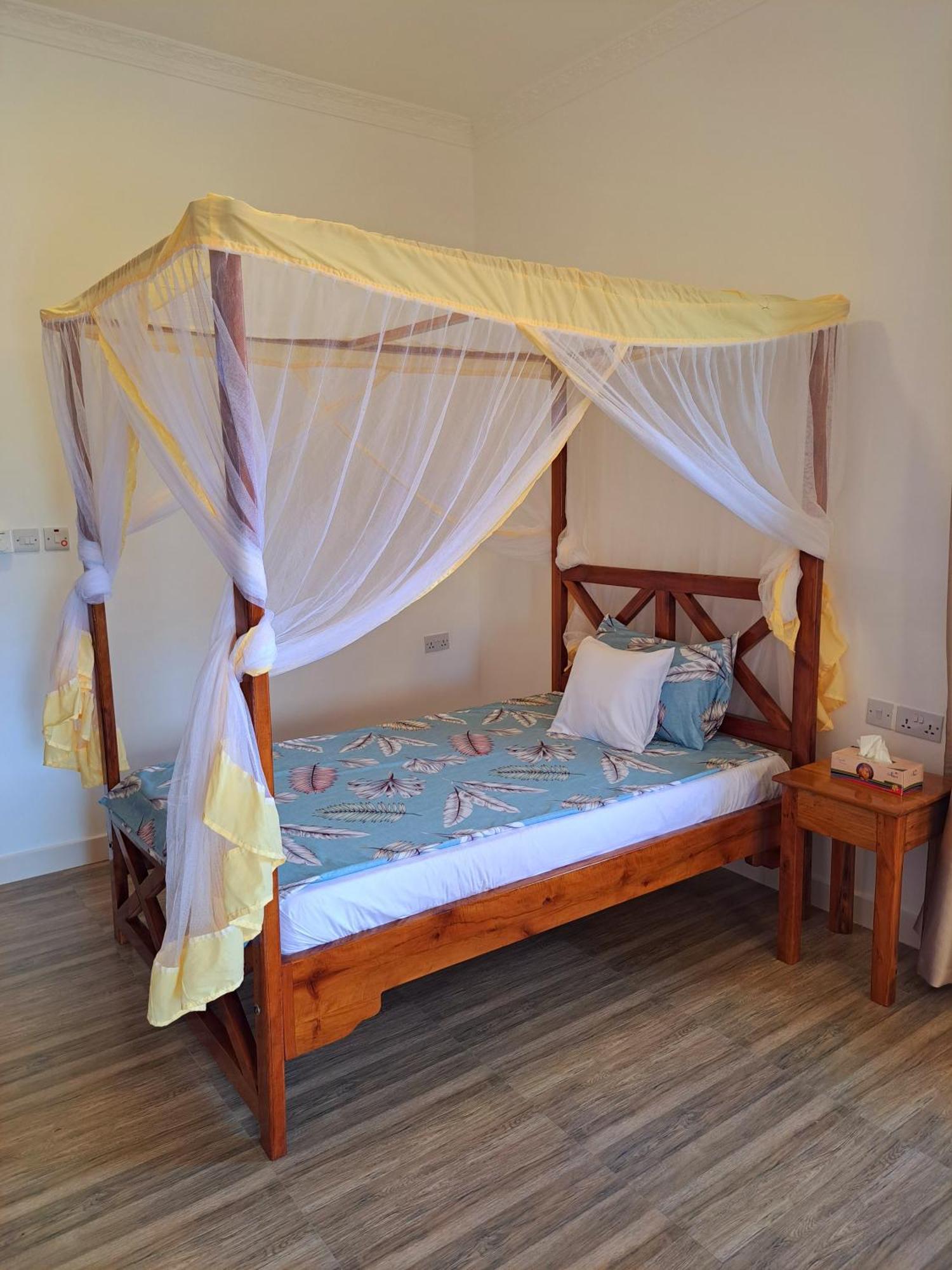 Mimi Na Wewe Villa Nungwi Zimmer foto