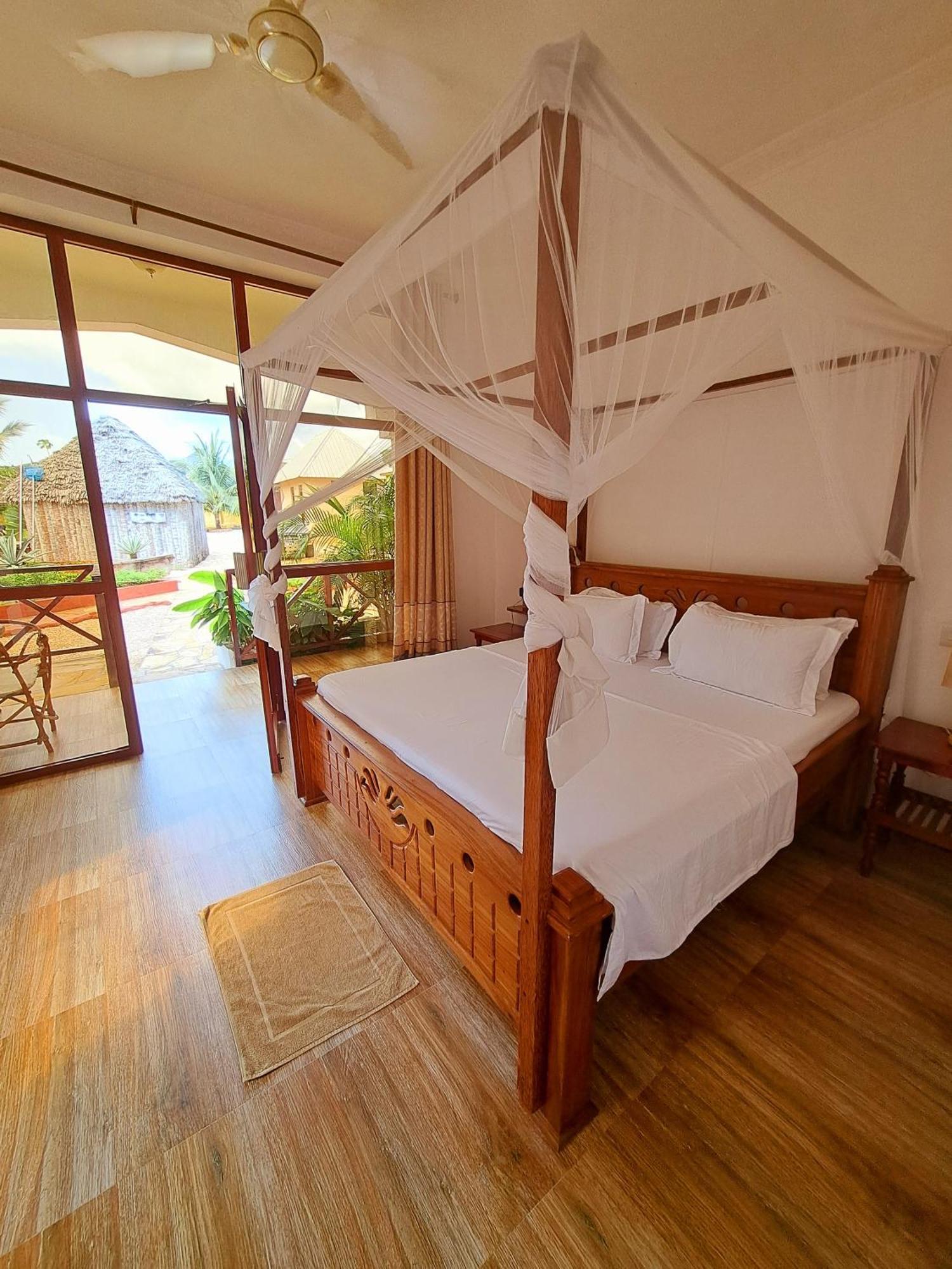 Mimi Na Wewe Villa Nungwi Zimmer foto