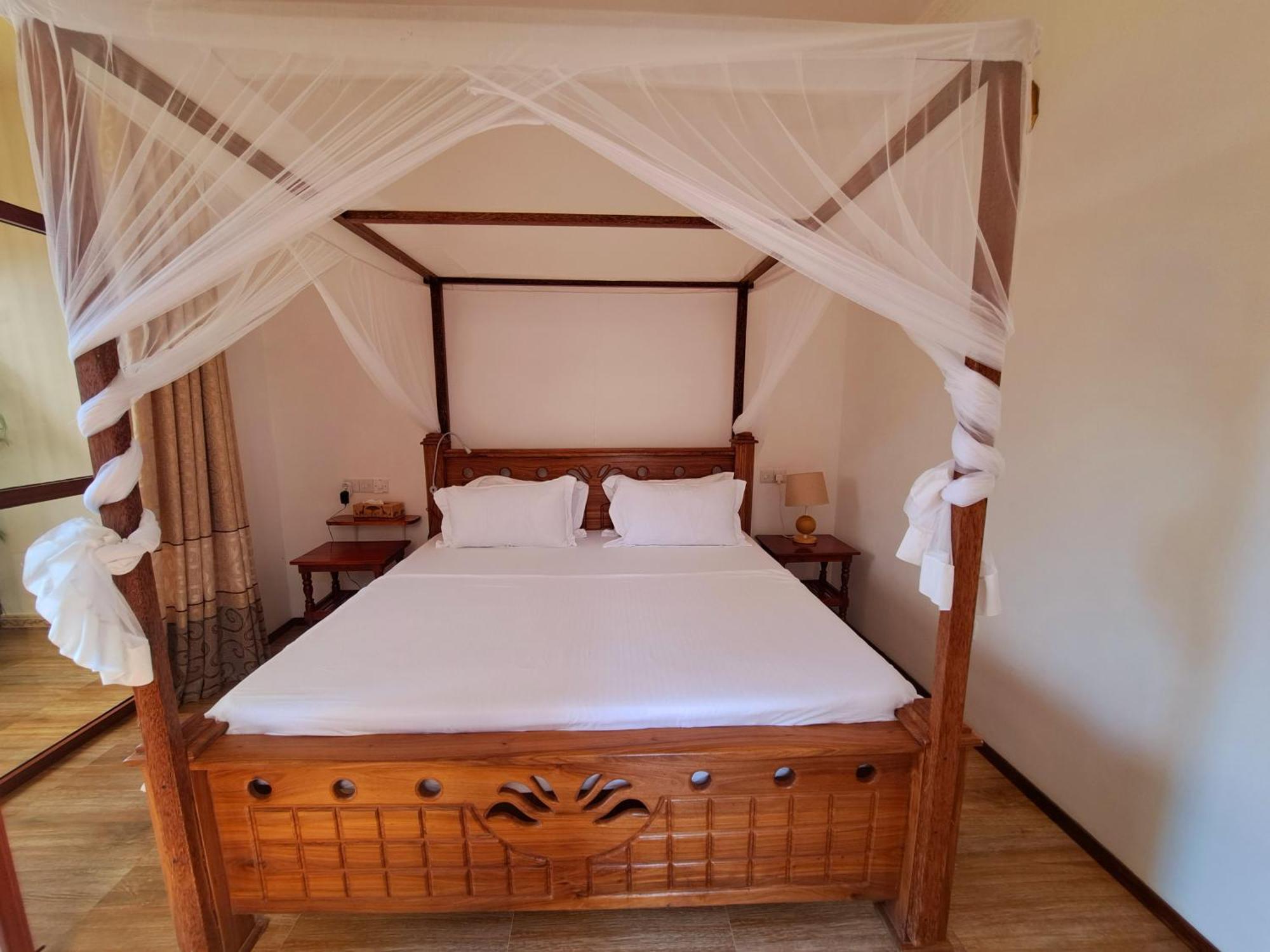 Mimi Na Wewe Villa Nungwi Zimmer foto