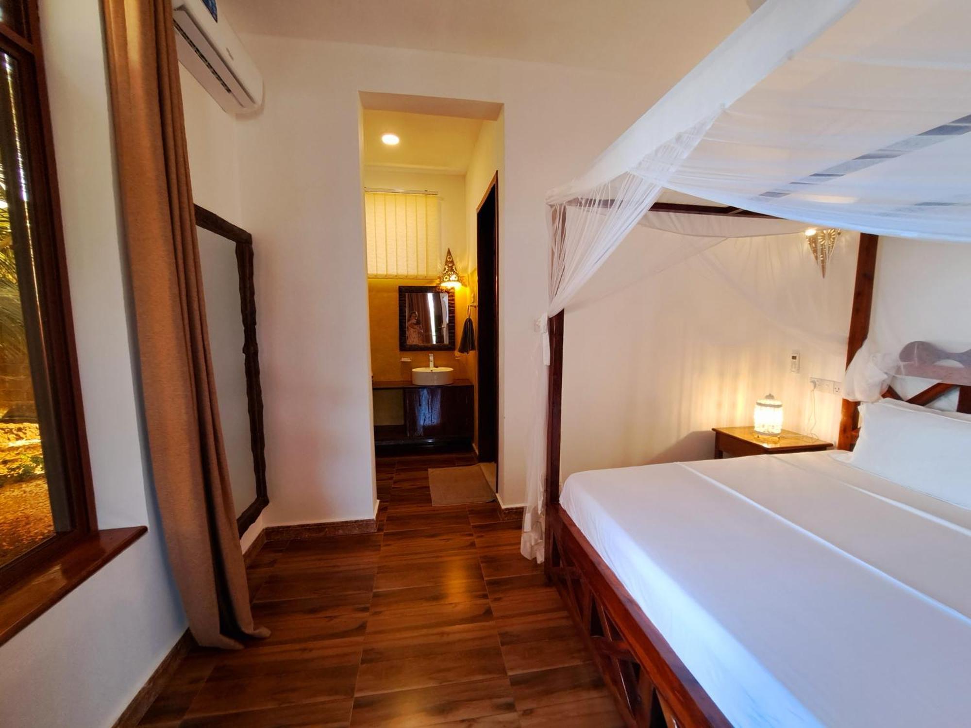 Mimi Na Wewe Villa Nungwi Zimmer foto