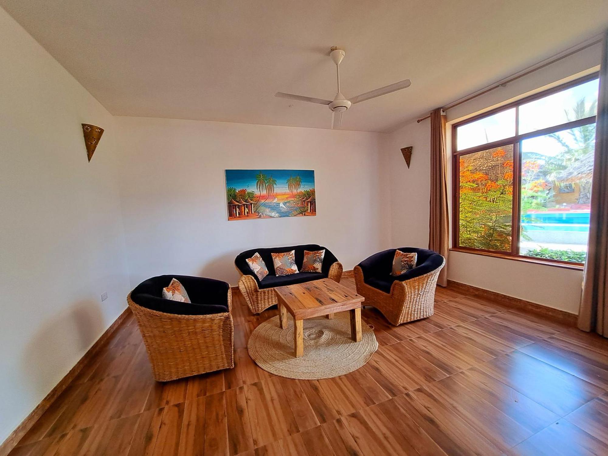 Mimi Na Wewe Villa Nungwi Zimmer foto